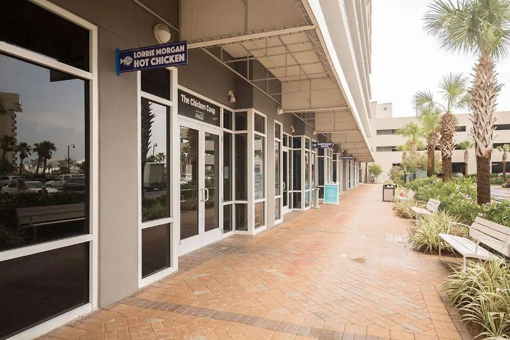 Laketown Wharf #236 By Nautical Properties Panama City Beach 0*,  USA