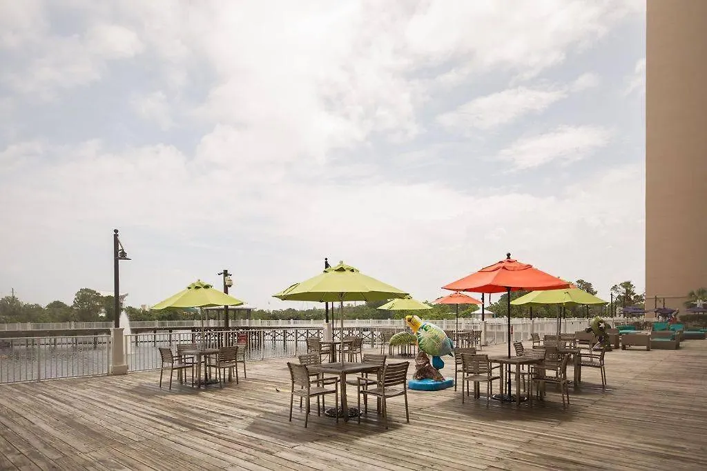 Semesterbostad Laketown Wharf #236 By Nautical Properties Panama City Beach USA