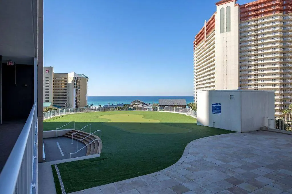 Laketown Wharf #236 By Nautical Properties Panama City Beach