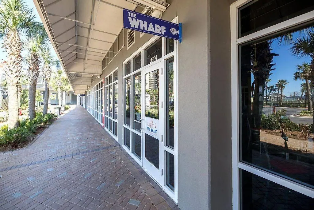 Semesterbostad Laketown Wharf #236 By Nautical Properties Panama City Beach