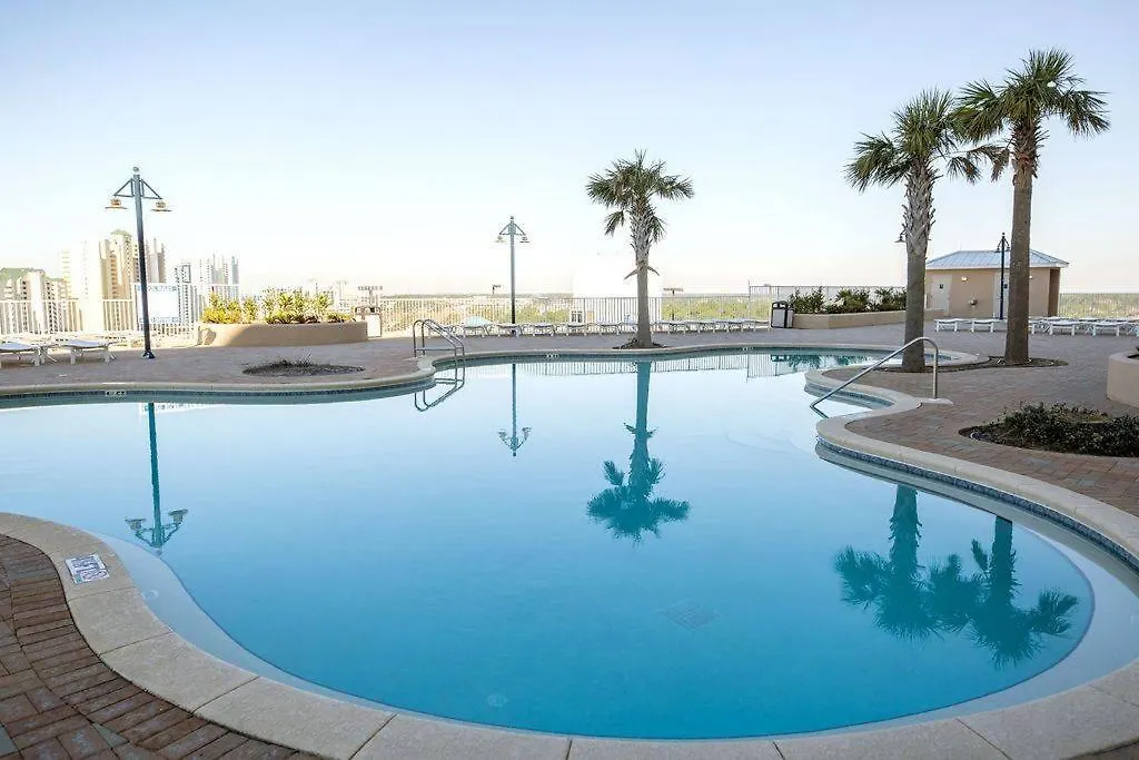 Laketown Wharf #236 By Nautical Properties Panama City Beach 0*,