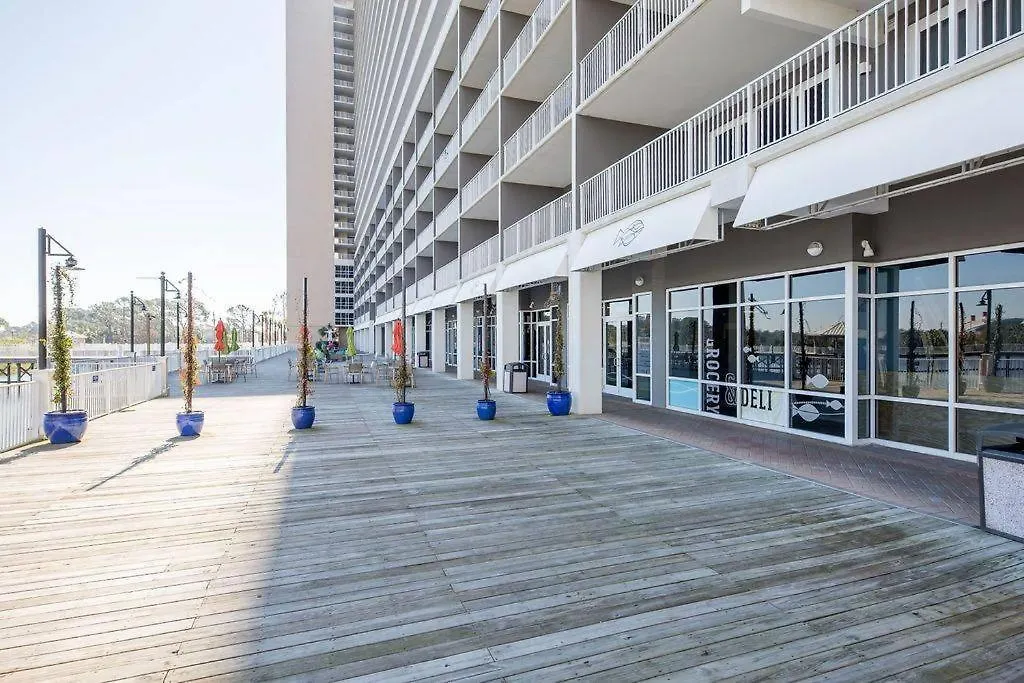 Laketown Wharf #236 By Nautical Properties Panama City Beach Semesterbostad