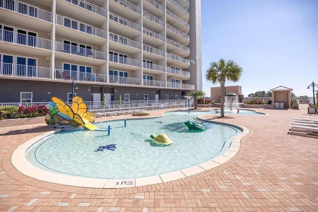 Laketown Wharf #236 By Nautical Properties Panama City Beach