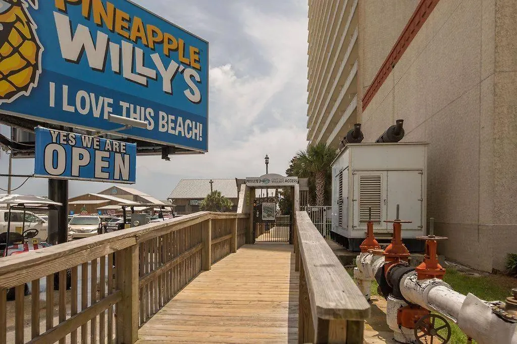 Semesterbostad Laketown Wharf #236 By Nautical Properties Panama City Beach