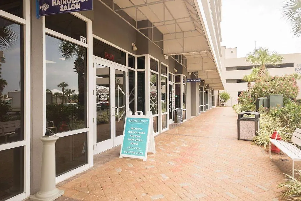 Laketown Wharf #236 By Nautical Properties Panama City Beach USA