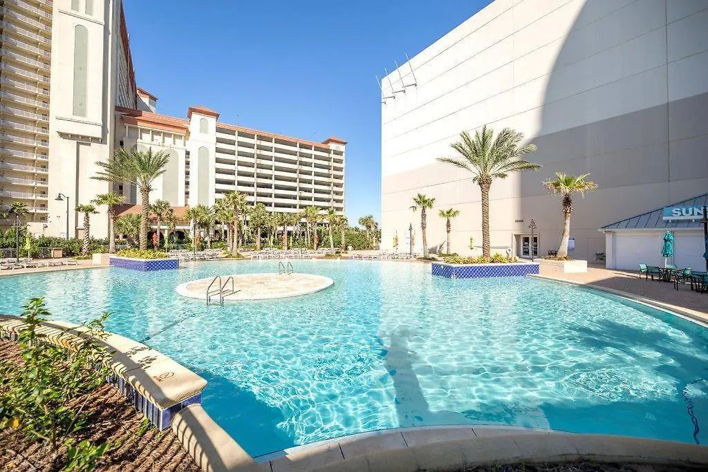 Laketown Wharf #236 By Nautical Properties Panama City Beach Semesterbostad
