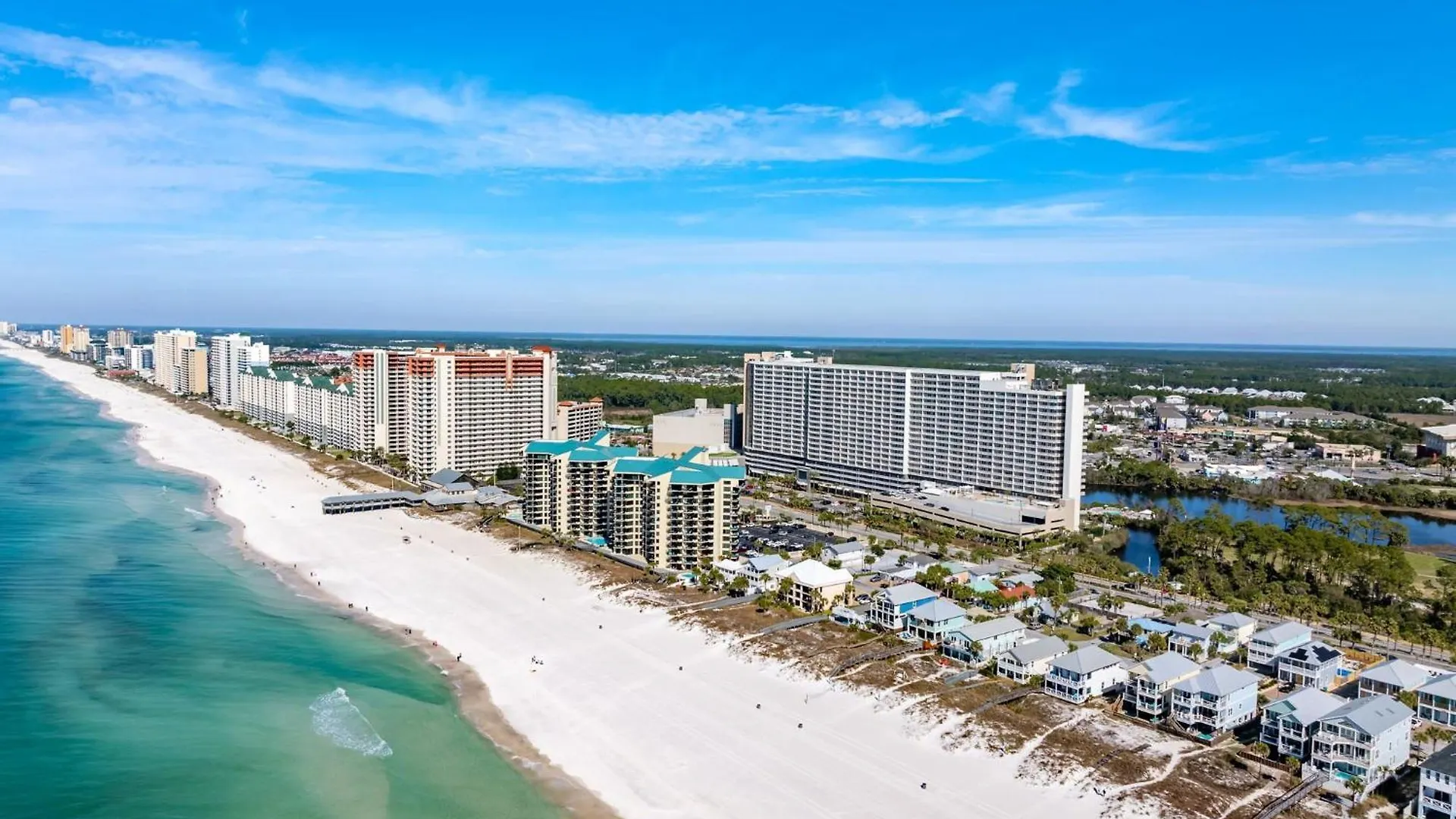 Laketown Wharf #236 By Nautical Properties Panama City Beach Semesterbostad
