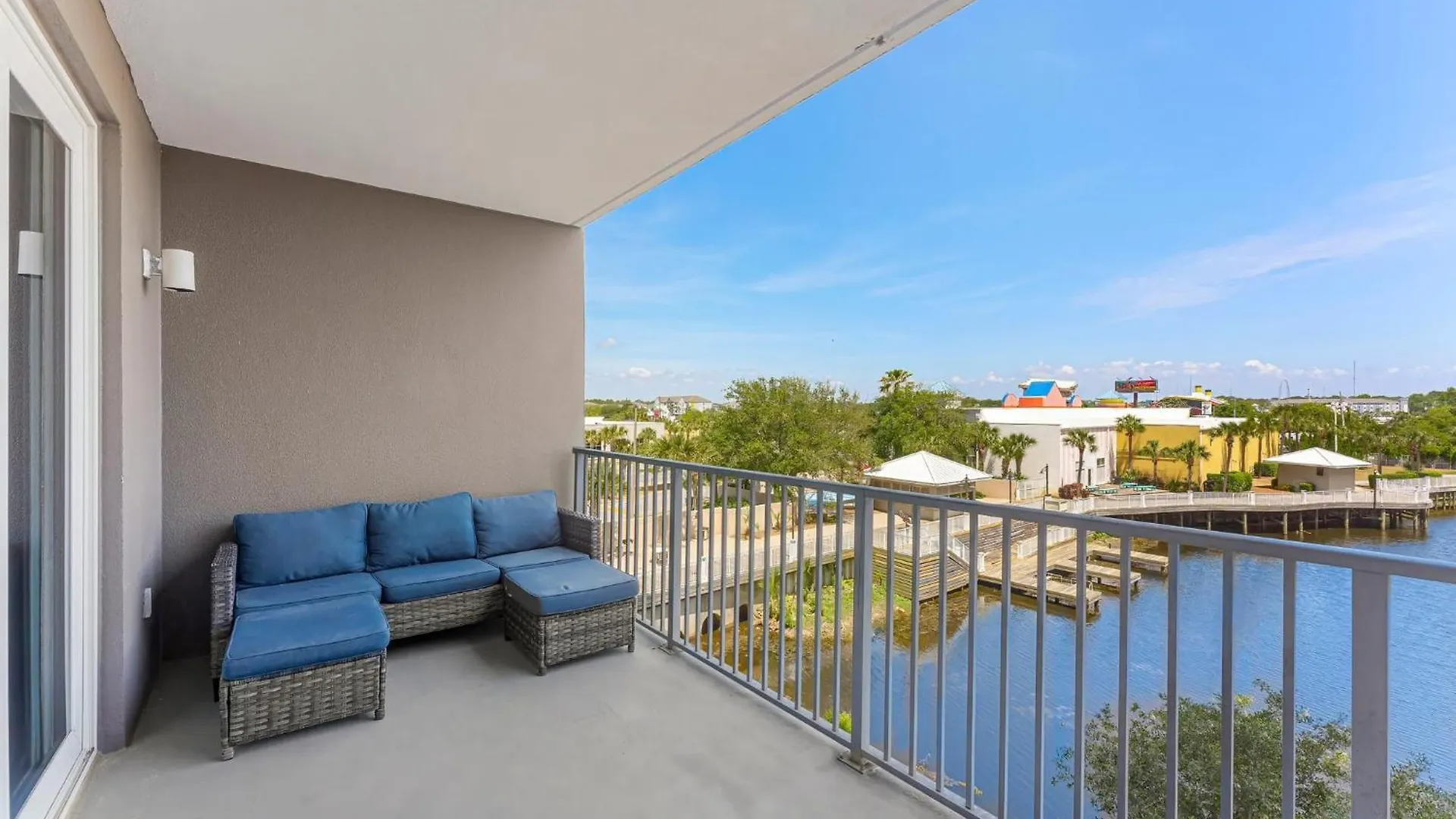 Laketown Wharf #236 By Nautical Properties Panama City Beach Semesterbostad