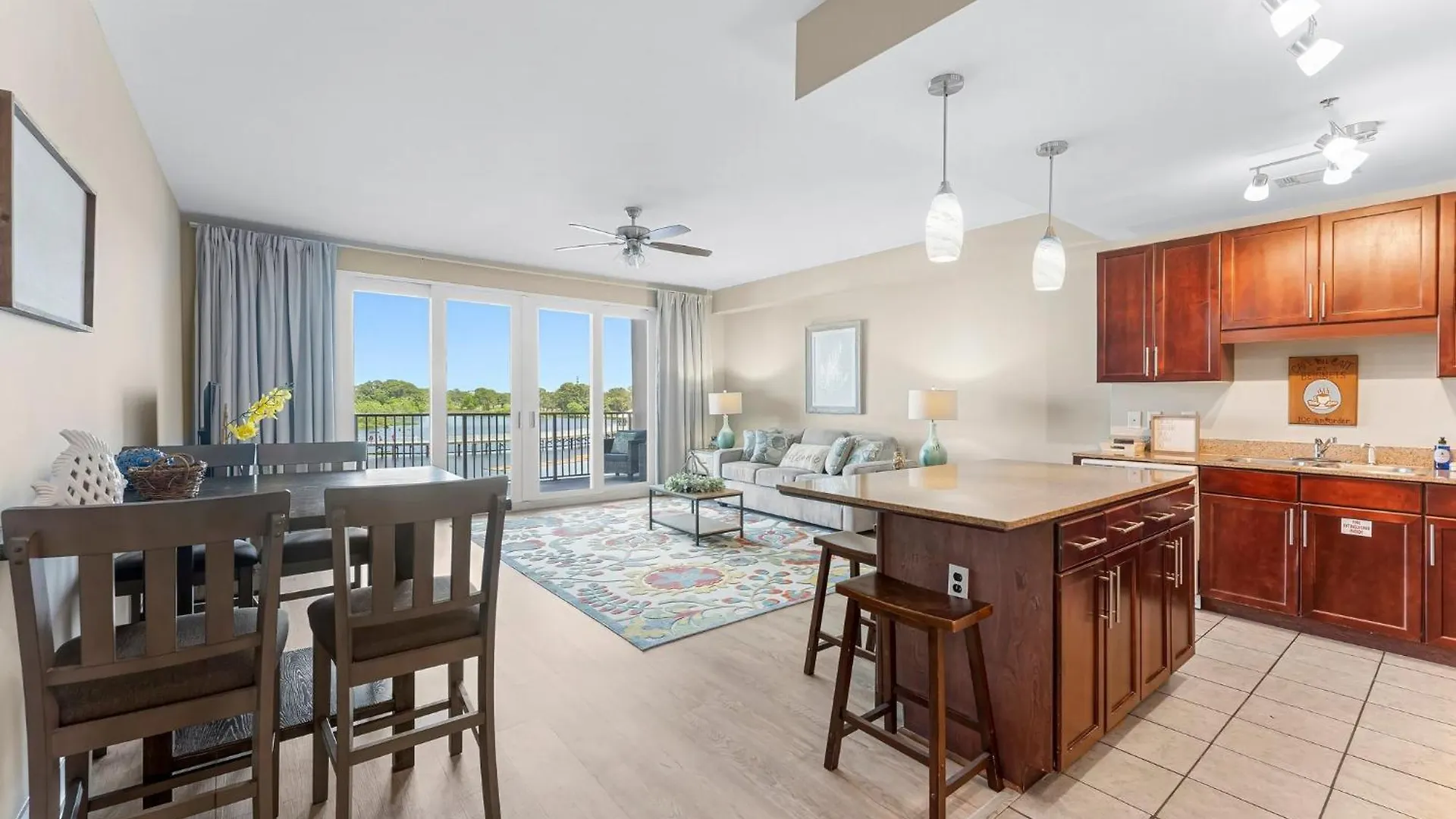 Laketown Wharf #236 By Nautical Properties Panama City Beach