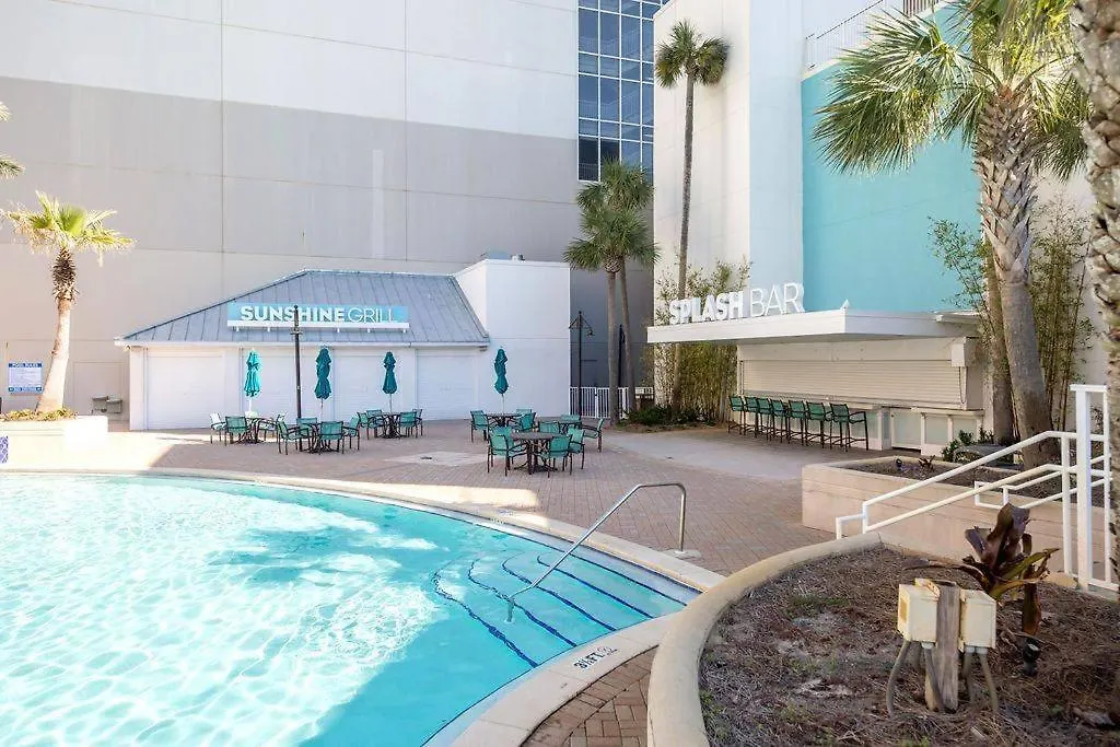Laketown Wharf #236 By Nautical Properties Panama City Beach 0*,